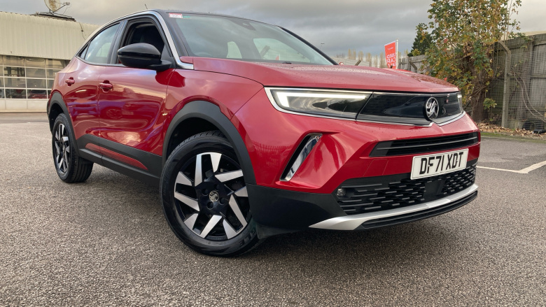 Vauxhall Mokka 1.2 Turbo 100 Elite Edition 5dr Petrol Hatchback